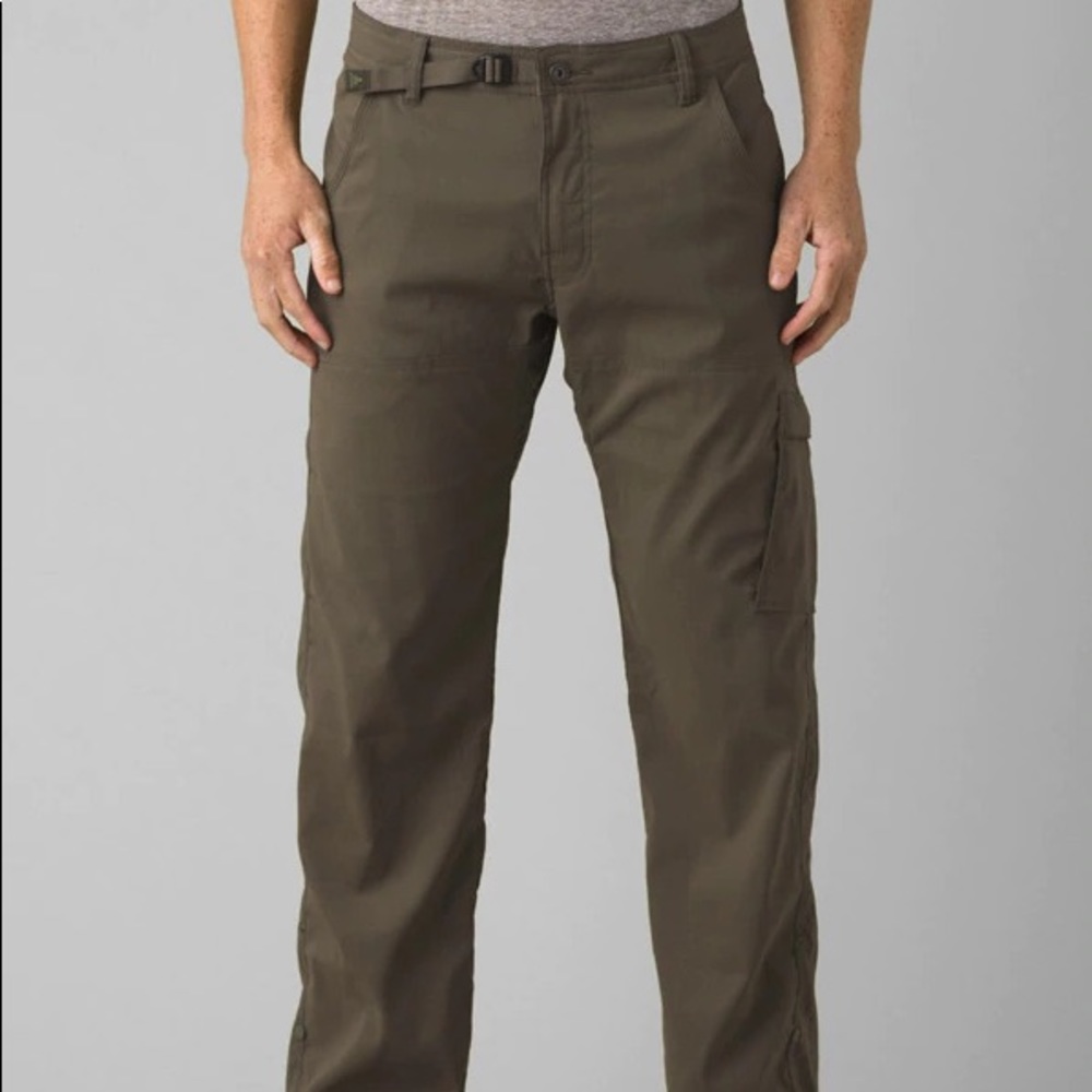 Prana stretch Zion pants NWOT